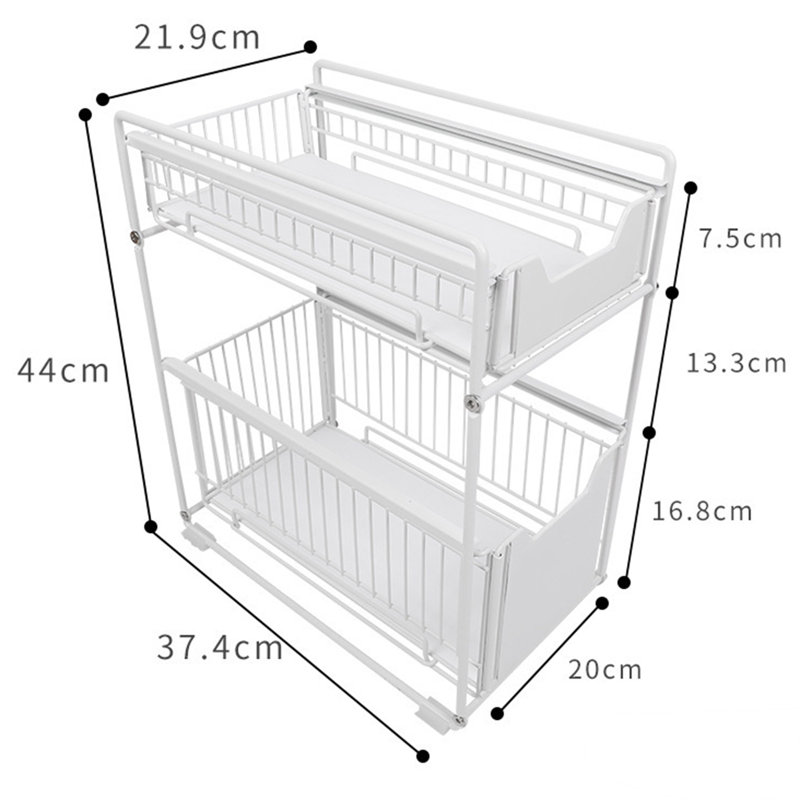 Steel Dish Rack