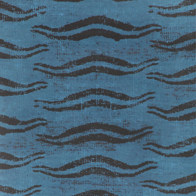 Barwick Beckett Animal Print Cellulose blend Wallpaper Roll