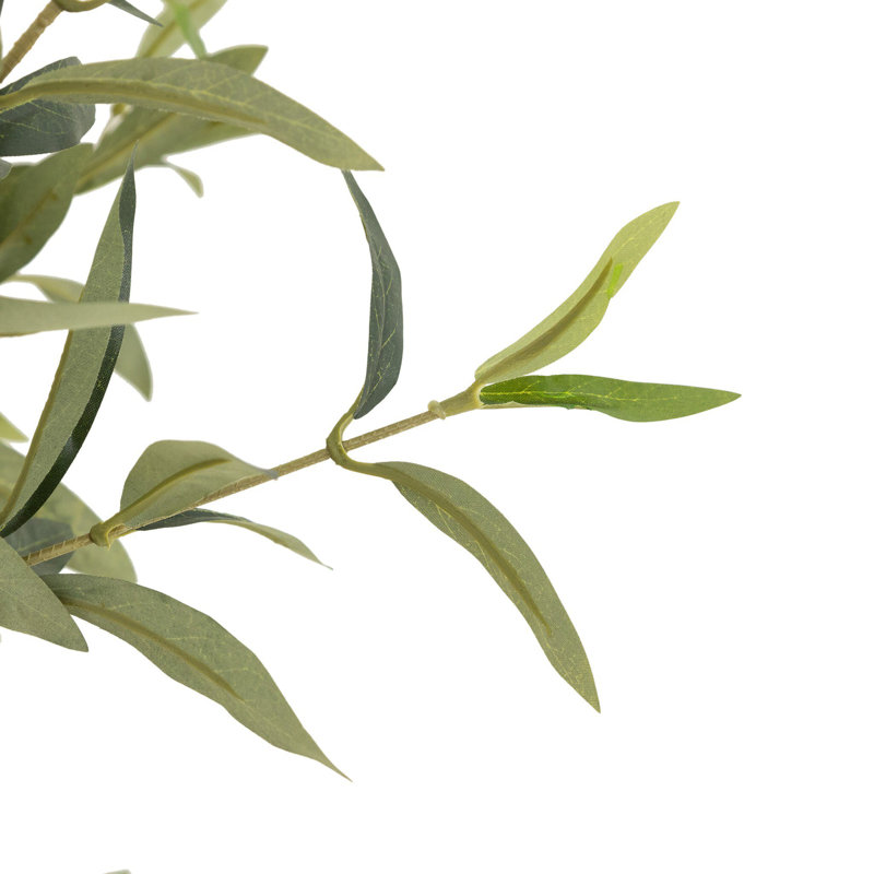 Faux Olive Tree-Faux Olive Tree-8'