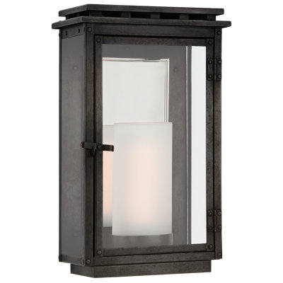 Chapman & Myers Cheshire 3/4 Wall Lantern