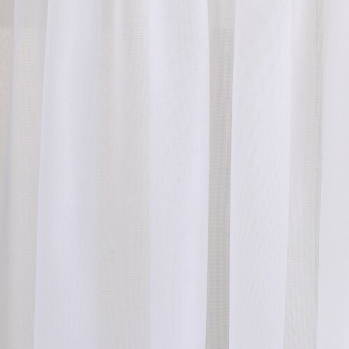 Wayfair Basics® Sheer Tab Top Curtain Panel & Reviews | Joss & Main