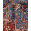 Serapi One-of-a-Kind 8' 0" X 9' 11" Hand Knotted Area Rug