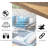 10' Triangle Shade Sail-111820441