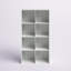 Lakrisha 4-Tier Cube Bookcase with Finished Back-1771539790