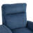Upholstered Swivel Glider Rocking Chair-1469234379