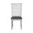 Luz Upholstered Ladder Back Side Chair-115141731