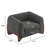 Rhudine Boucle Upholstered Sofa-251915420