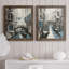 Venise I - ensemble de 2 reproductions d'art-1099009519-1099009504-1099009532