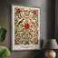 Imprimé encadré en bois massif de la série CCWC de la série Wmw Morris-99659988