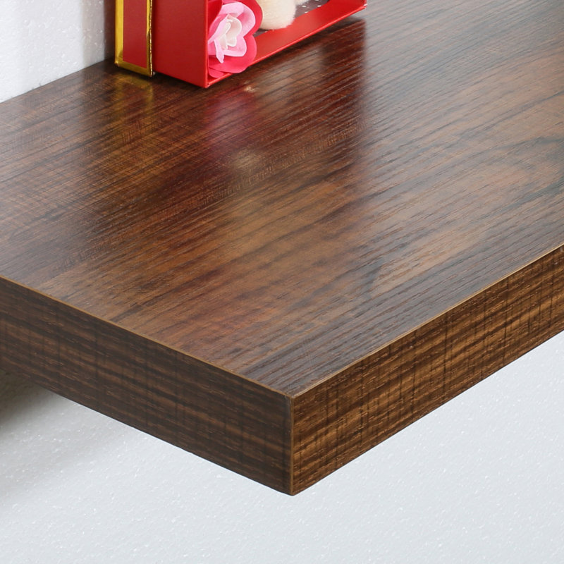 Barlag 2 Piece Floating Shelf