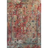 Transitional One-of-a-Kind Rectangle 9 X 12'3" Hand Knotted Area Rug