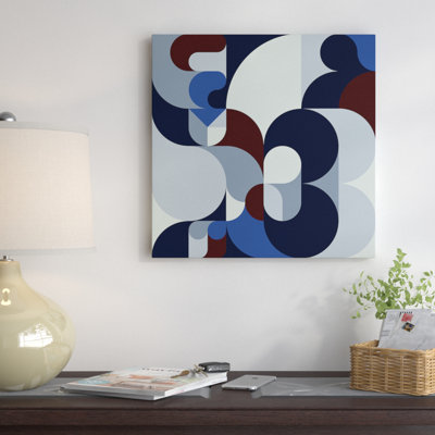 Bloom par Greg Mable - Impression sur toile tendue sur châssis