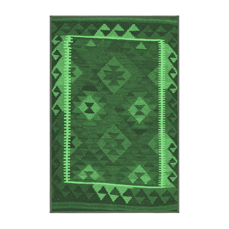 Performance Oriental Indoor Rug, Rectangle 2' x 3'