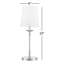 Lampe de table en fer Charte-1268508041