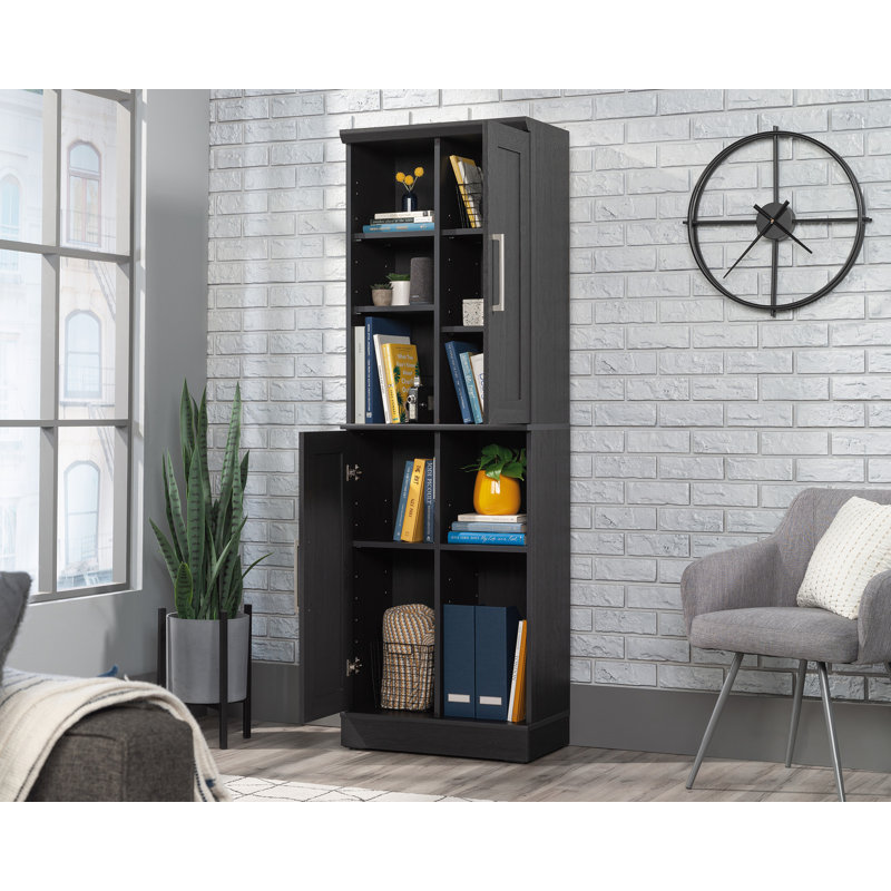 Ballynure Storage Cabinet, Black