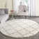 Bertl Sgm-Montreal Shag Performance Geometric Rug