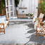 Herefordshire Performance Solid Colour Indoor/Outdoor Area Rug-568264526