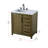 32 inch Single Bathroom Vanity-943996836