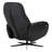 Danva Genuine Leather Swivel Recliner-101479847