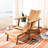 Sesco Acacia Outdoor Adirondack Chair-197048276