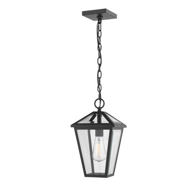 Swerve Outdoor Hanging Lantern