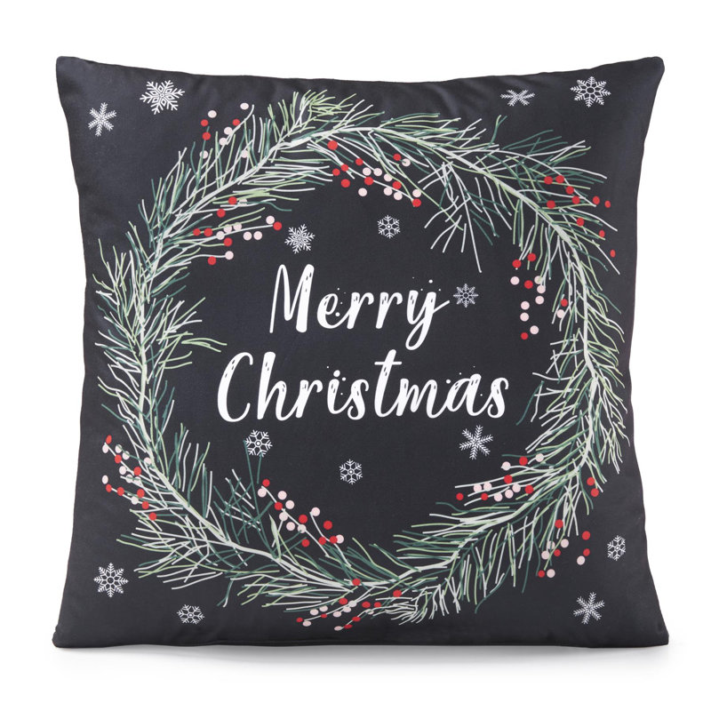 Roy Floral Multi Square Cushion Cover