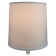 15'' H x 15'' W Linen Empire Lamp Shade