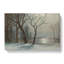 Winter in Yosemite by Albert Bierstadt - Wrapped Canvas-61881035