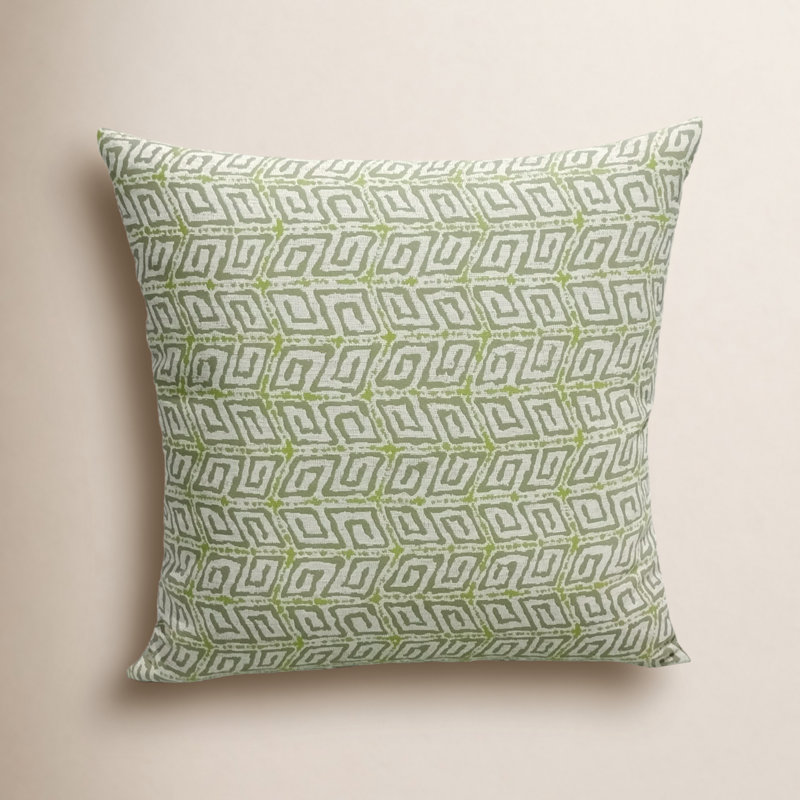 Housse de coussin Ludo Liza, 20 po x 20 po
