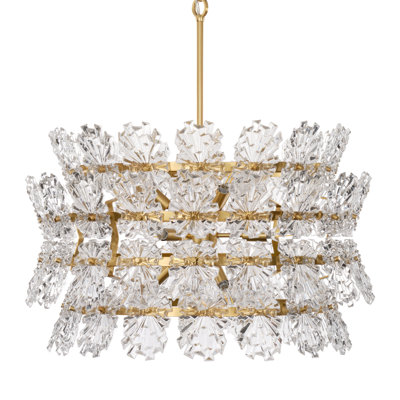 Orion 9 - Light Chandelier