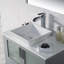 Ensemble de meuble-lavabo simple 36 po Mance-24551010