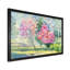 «Path To The Enchanted Pink Forest II», reproduction encadrée sur toile-1140670904-1140670906