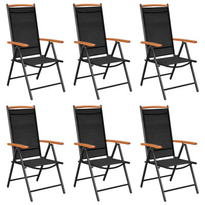 Finer Folding Teak Armchair