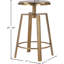 Tabouret pivotant Auzair-564237733