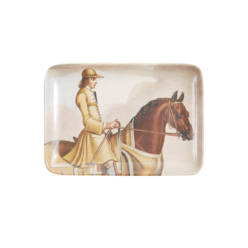 Solia 6.5'' Melamine Appetizer Plate
