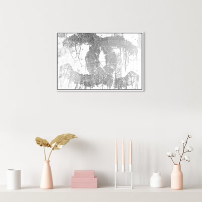 " Fashion and Glam Hey Lolita Silver Road Signs " Graphic Art Print