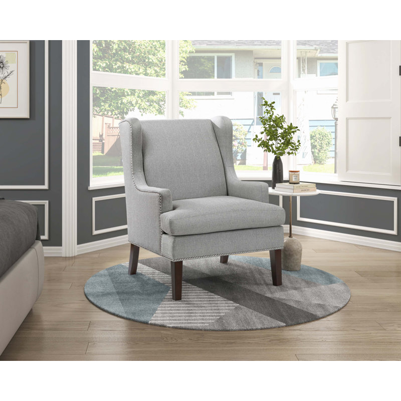 Chaise d'appoint, Grey