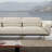 Adjustable Armrests Straight Minimal Sofa-112458564