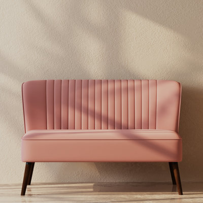 Ashlynn 52.4'' Velvet Sofa
