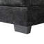 Canapé modulaire en U 123 * 55 "avec console