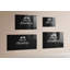 Magnetic Glass Dry Erase Board