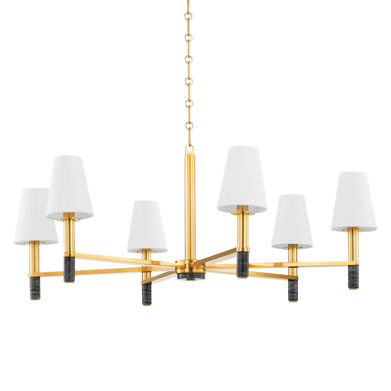 Montreal 6 Light Chandelier