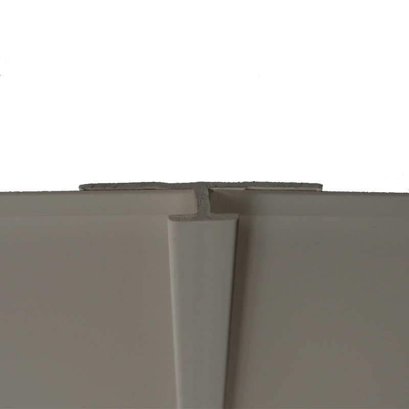 1.22" x 96" Wall Paneling in Grey