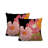 Floral Outdoor Reversible Throw Pillow-1888515798-1888515633