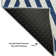 Premium Machine Washable Cerrito AMF550 Navy Rug