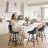 Absalom Modern Industrial Swivel Upholstered 25.6'' Linen Counter Stool with Metal Frame-474628405-505018660