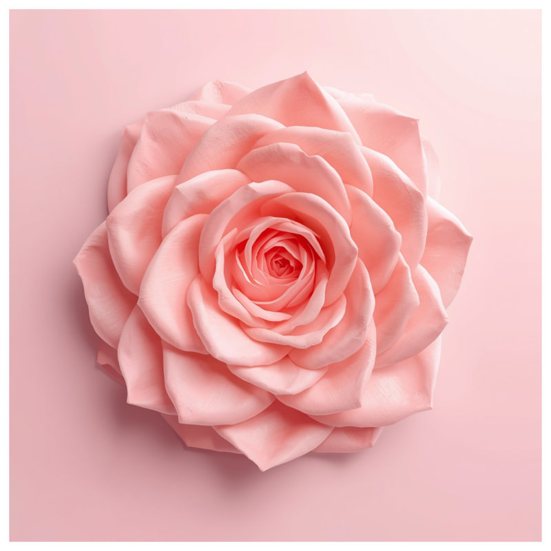 Grande tapisserie murale rose - décoration murale rose, H 104 po x 88 avec 4 œillets