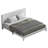 Allyannah Levison Platform Bed With Headboard-1765388939-1765601811