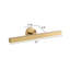 Hardwired Dimmable LED Wall Mount Picture Light