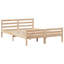 Solid Wood Storage Bed-919372439